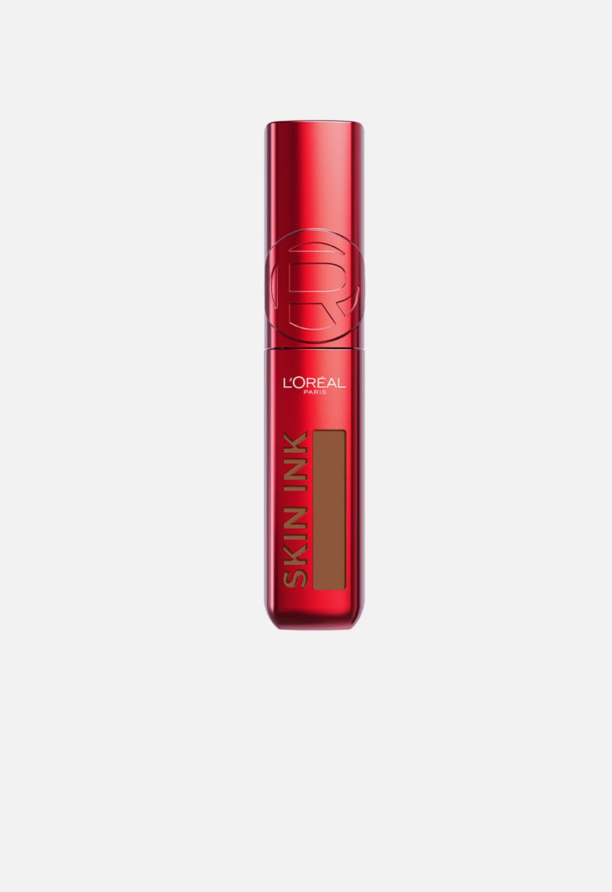 L'Oreal Paris - Infaillible Skin Ink foundation Concealer - deep cool  400​