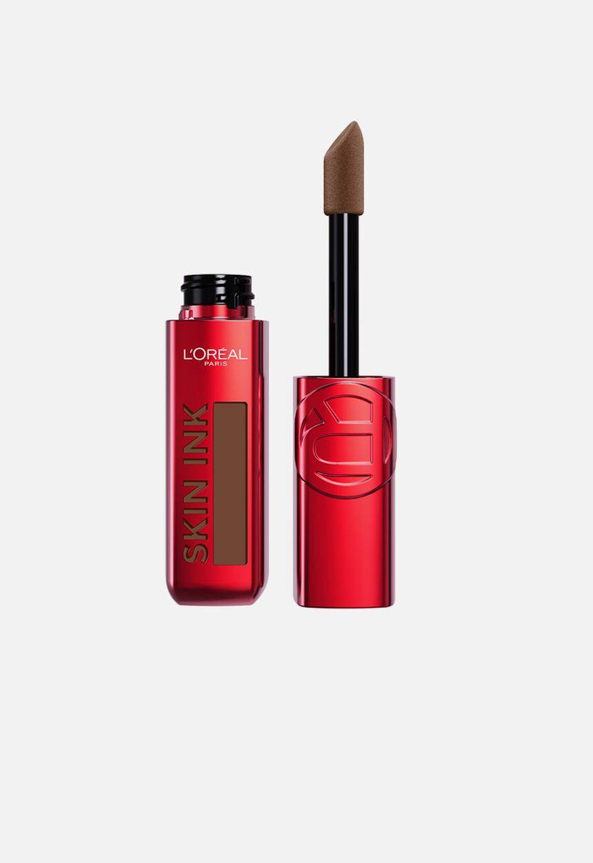L'Oreal Paris - Infaillible Skin Ink foundation Concealer - cool 450