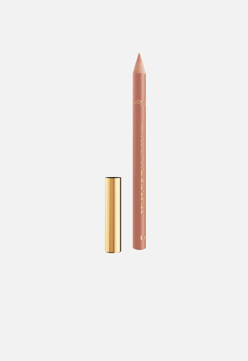 L'Oreal Paris - Color Riche Le Lip Crayon - 630 Beige A Nu