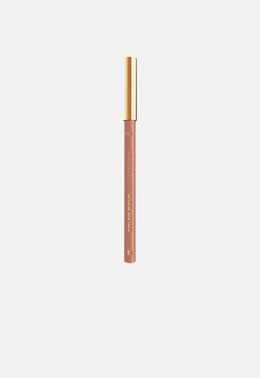 SASIO chill rose 値下げ Color Riche Le Lip Crayon - 630 Beige A Nu