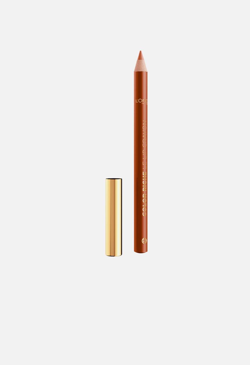 L'Oreal Paris - Color Riche Le Lip Crayon - 236 Organza