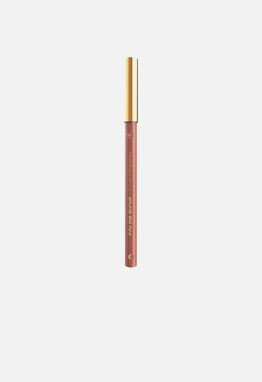 L'Oreal Paris - Color Riche Le Lip Crayon - 236 Organza