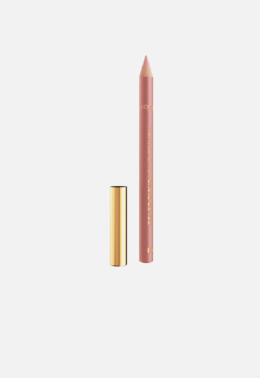L'Oreal Paris - Color Riche Le Lip Crayon - 601 Worth it