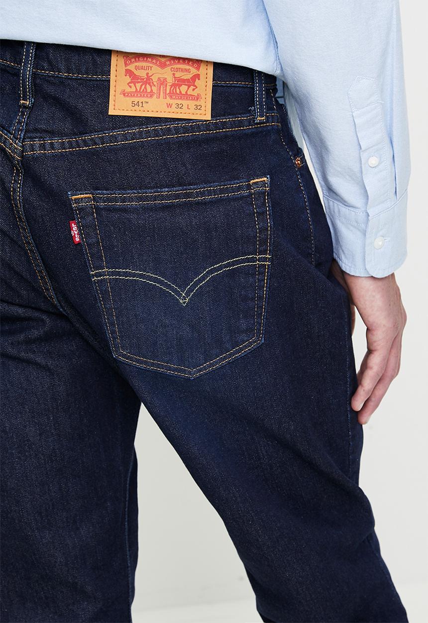 Levi’s® - 541 Athletic Taper - Close Encounter