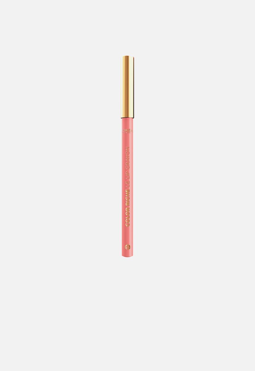 L'Oreal Paris - Color Riche Le Lip Crayon - 114 Confidentielle