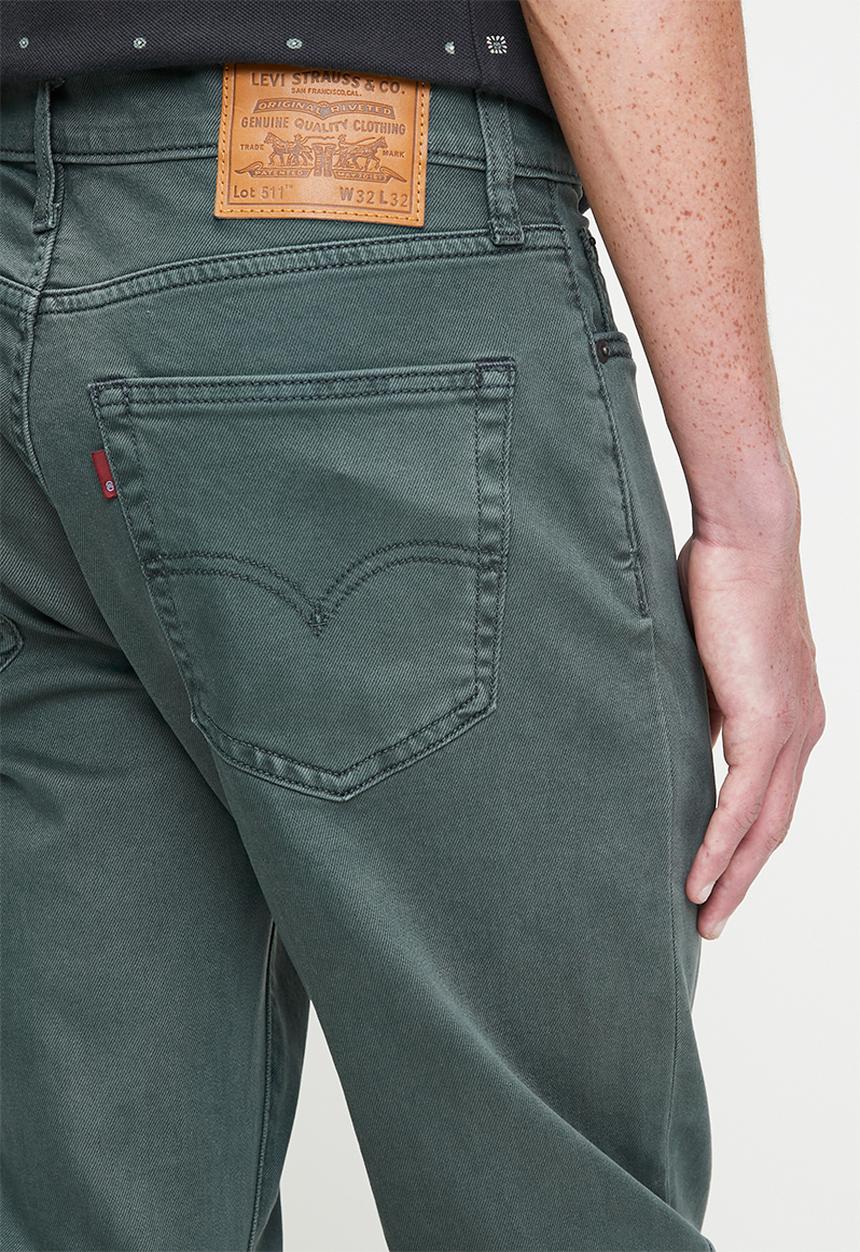 Levi’s® - 511 Slim - Blue Shale Gd
