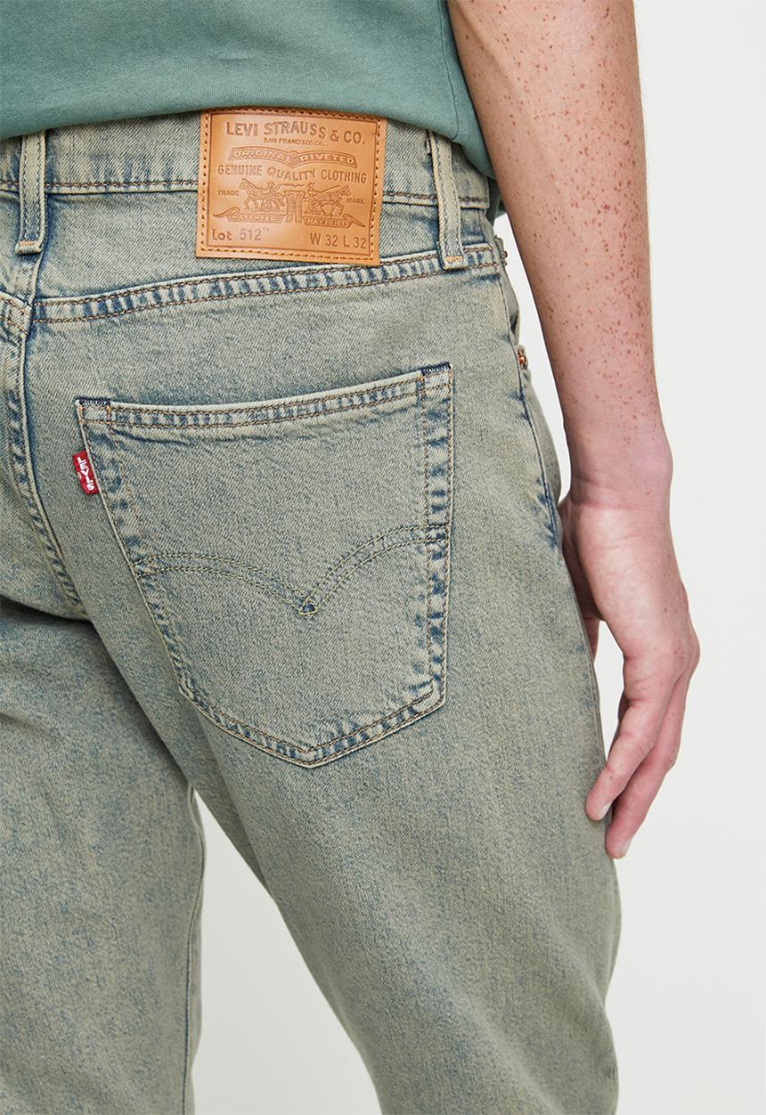 Levi’s® - 512 Slim Taper - Desert Drift Od
