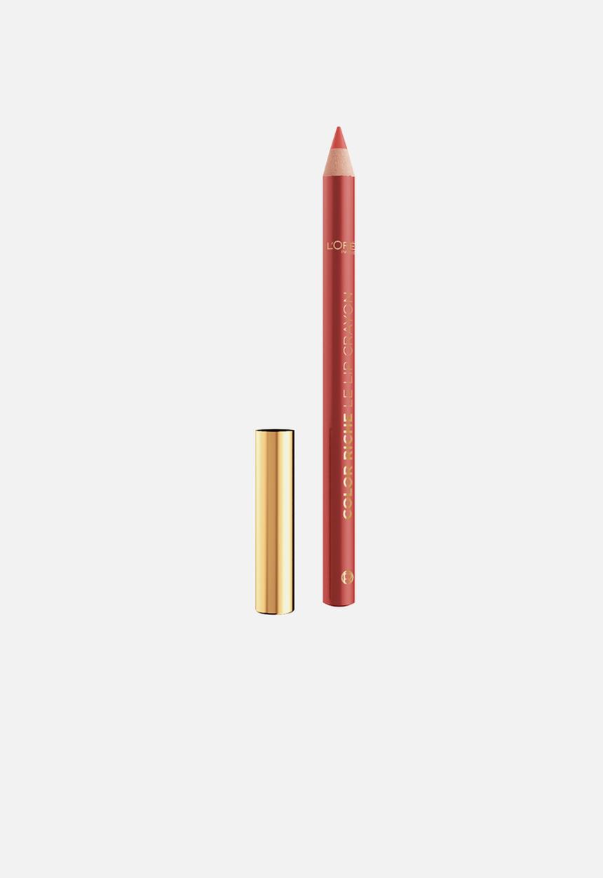 L'Oreal Paris - Color Riche Le Lip Crayon - 1980 Lambre