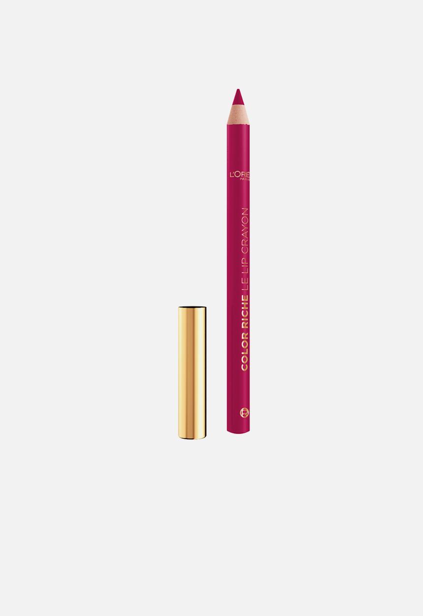 L'Oreal Paris - Color Riche Le Lip Crayon - 297 Red Passion