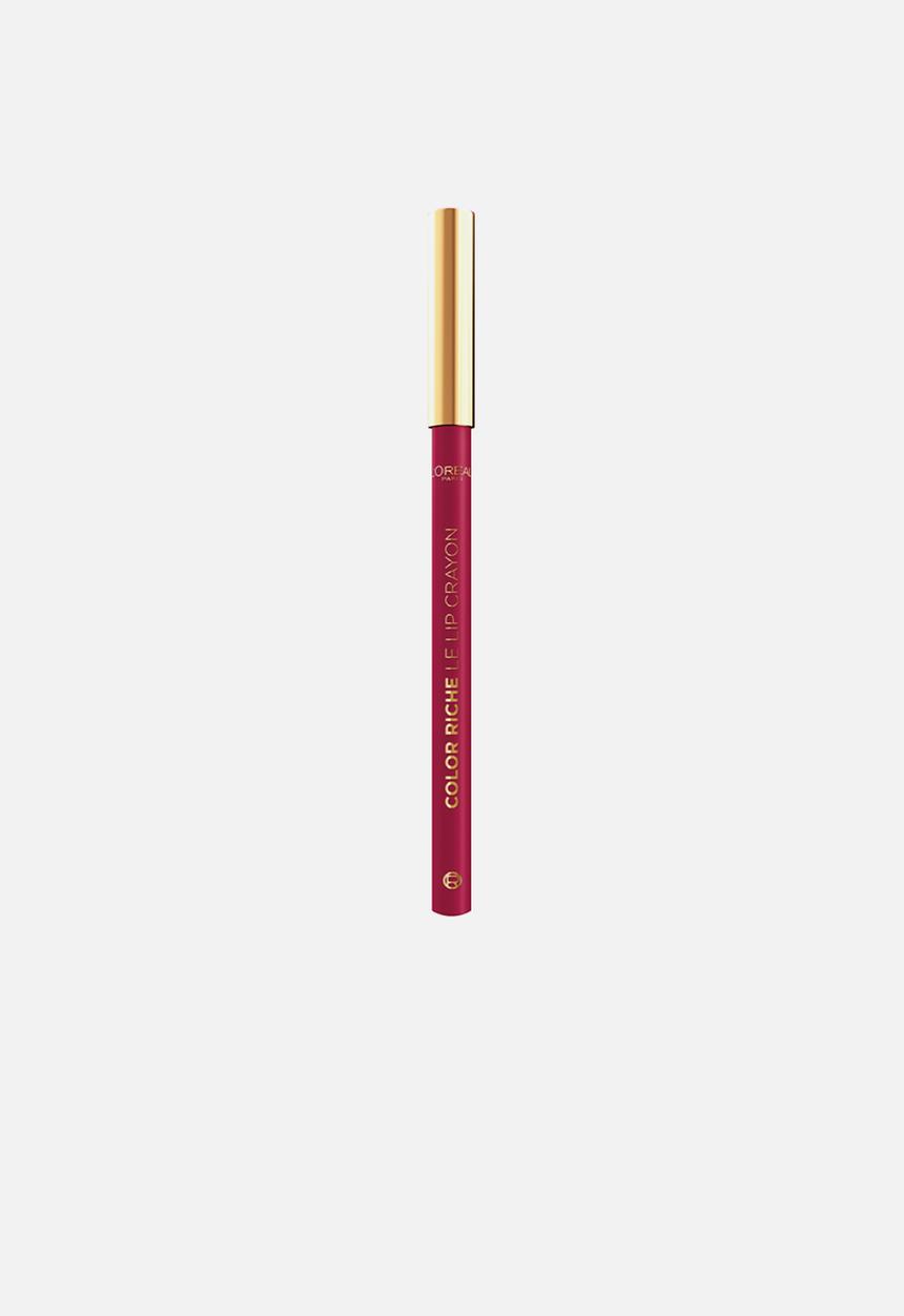 L'Oreal Paris - Color Riche Le Lip Crayon - 297 Red Passion