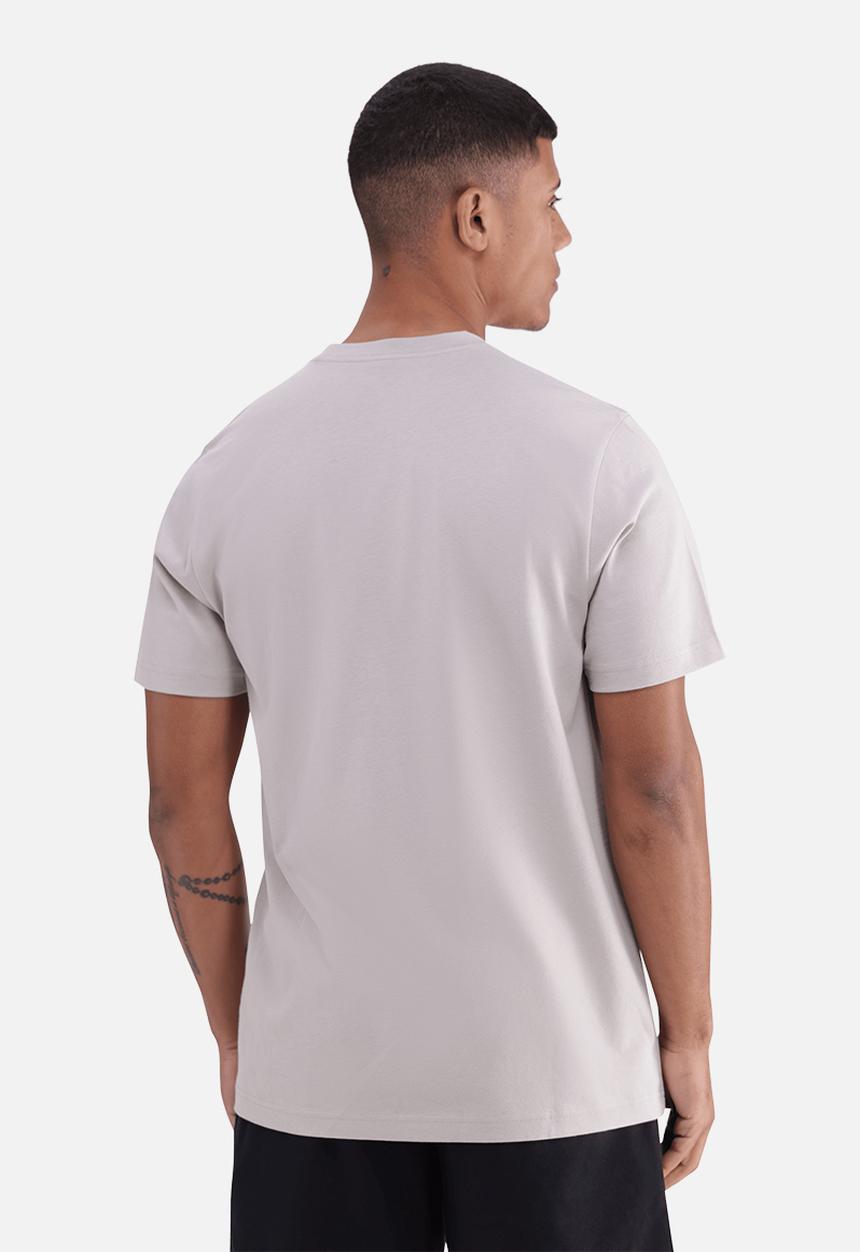 adidas Performance - Linear Tee-  Metal grey