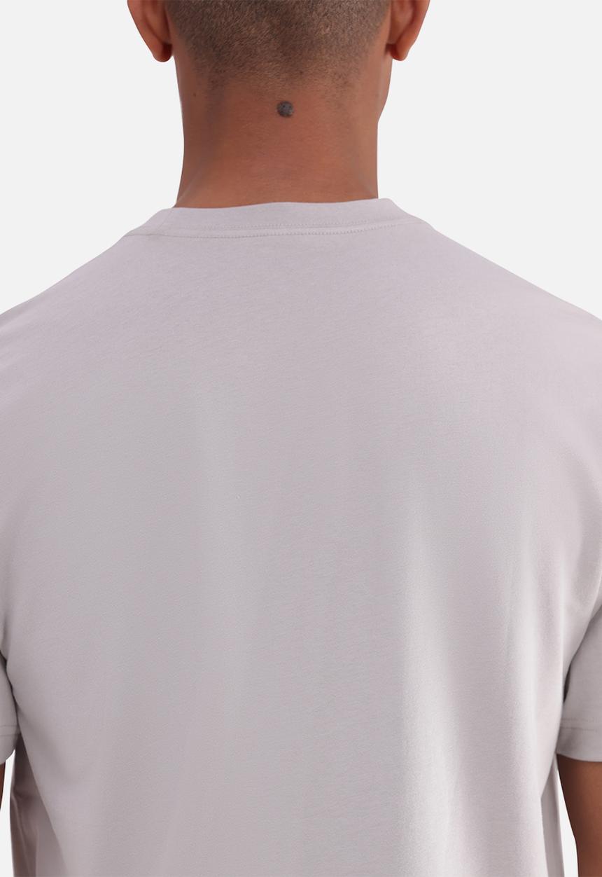 adidas Performance - Linear Tee-  Metal grey