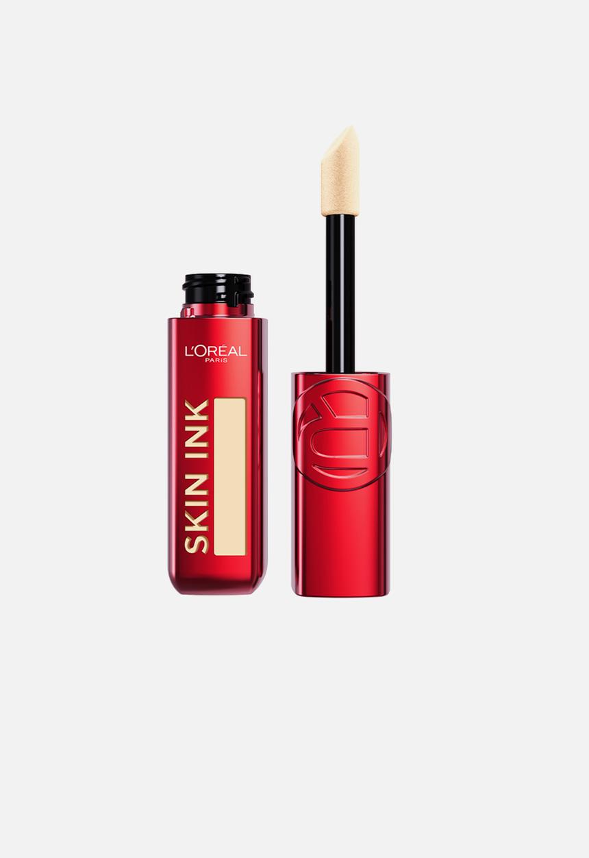 L'Oreal Paris - Infaillible Skin Ink foundation Concealer - light warm 100​