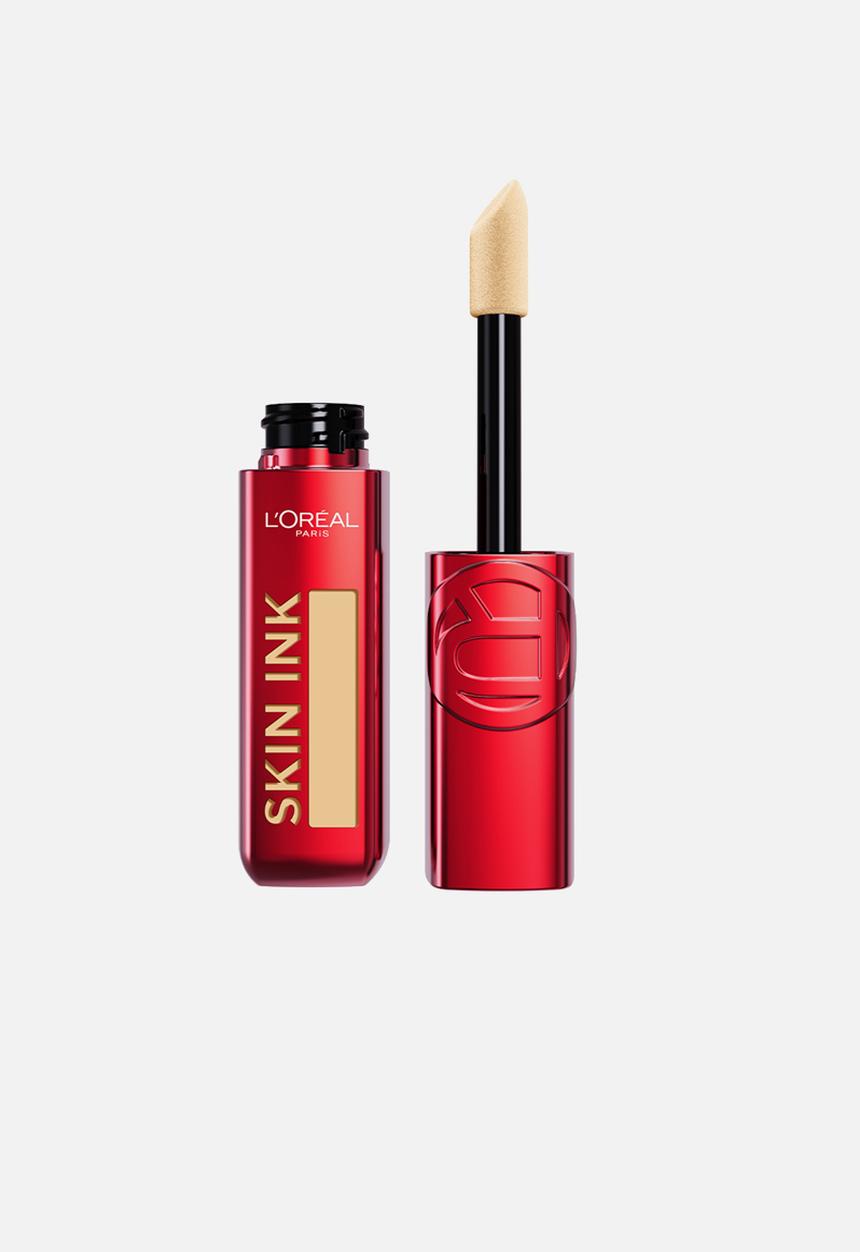 L'Oreal Paris - Infaillible Skin Ink foundation Concealer - light warm  140​