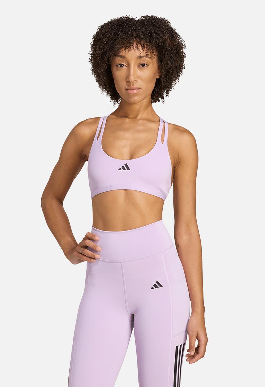 adidas Performance - Aeroimpact Luxe Training Light -Support Bra