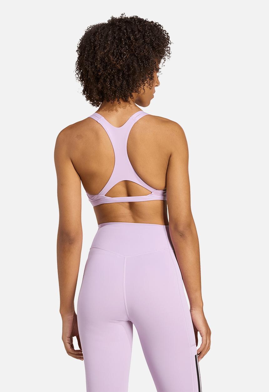 adidas Performance - Aeroimpact Luxe Training Light -Support Bra