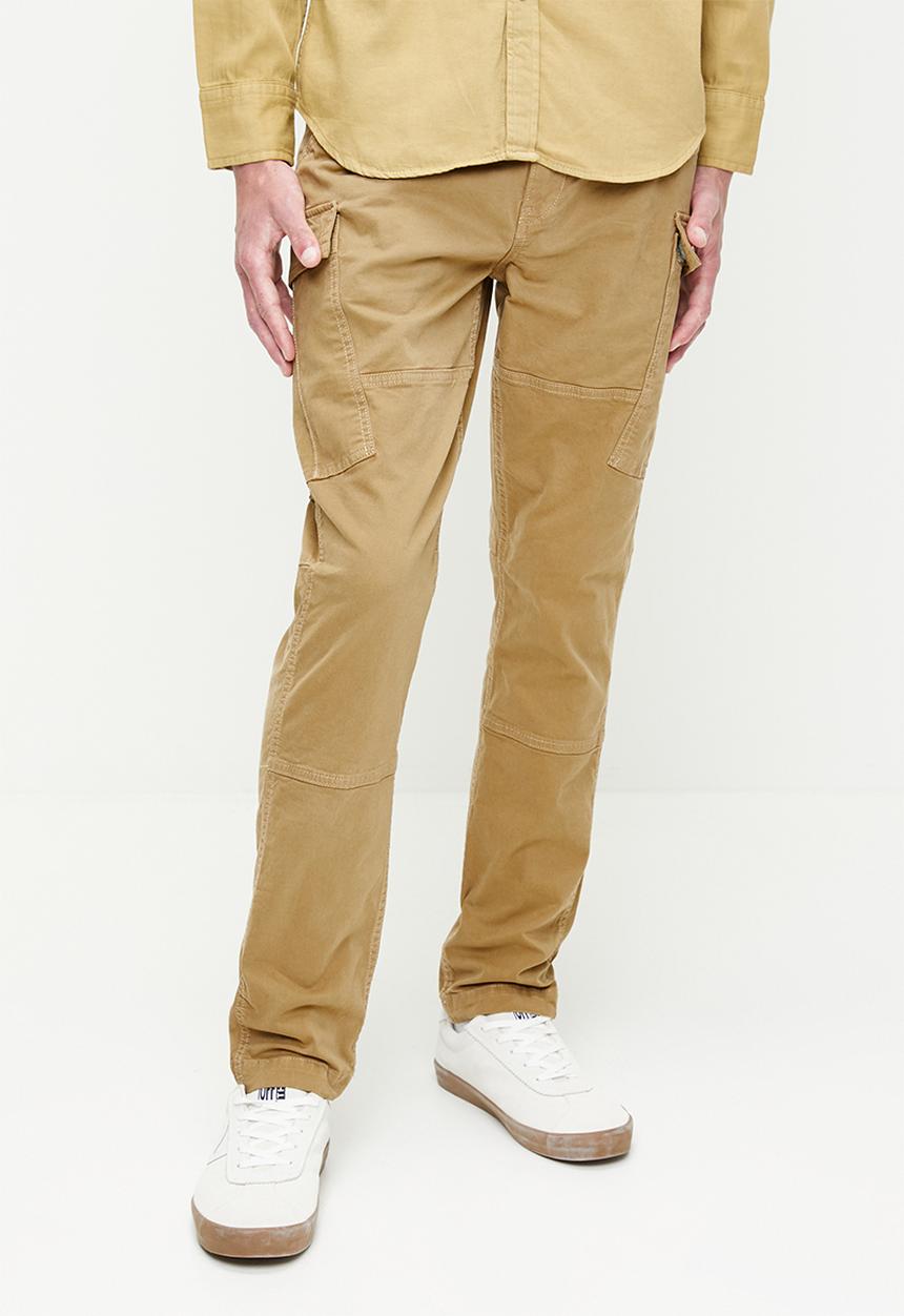 Levi’s® - Lo-Ball Cargo - Sand Khaki Auth Gd