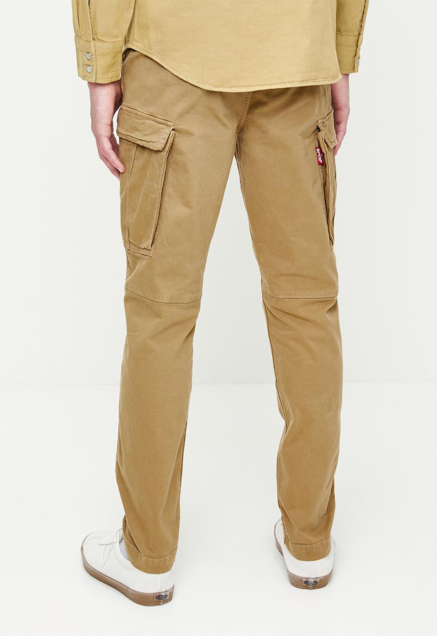 Levi’s® - Lo-Ball Cargo - Sand Khaki Auth Gd