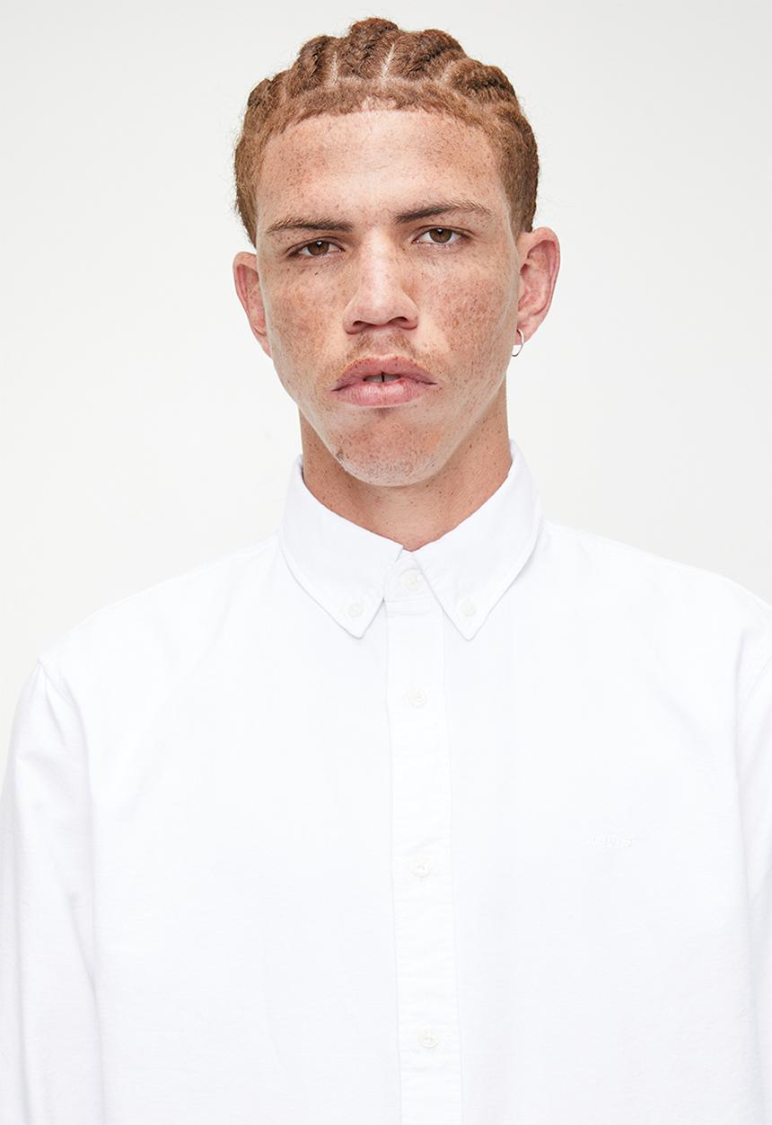 Levi’s® - Authentic Button Down - Bright White