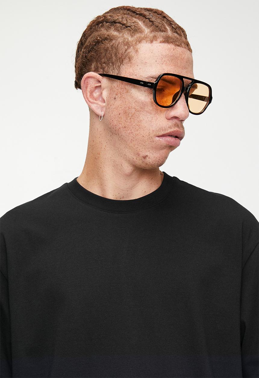 Levi’s® - Cropped Boxy T3 - Jet Black