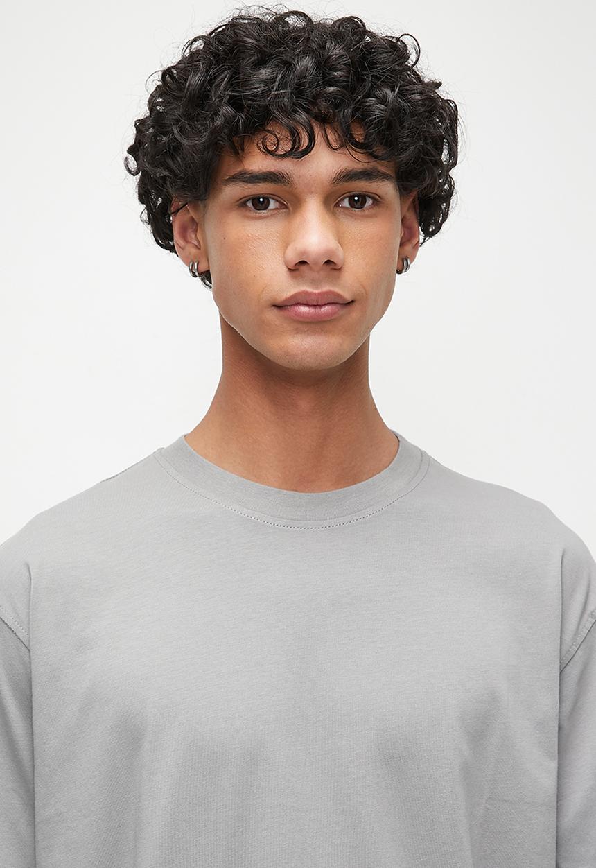 Diesel  - T-BOGGY-R23 T-SHIRT - Grey