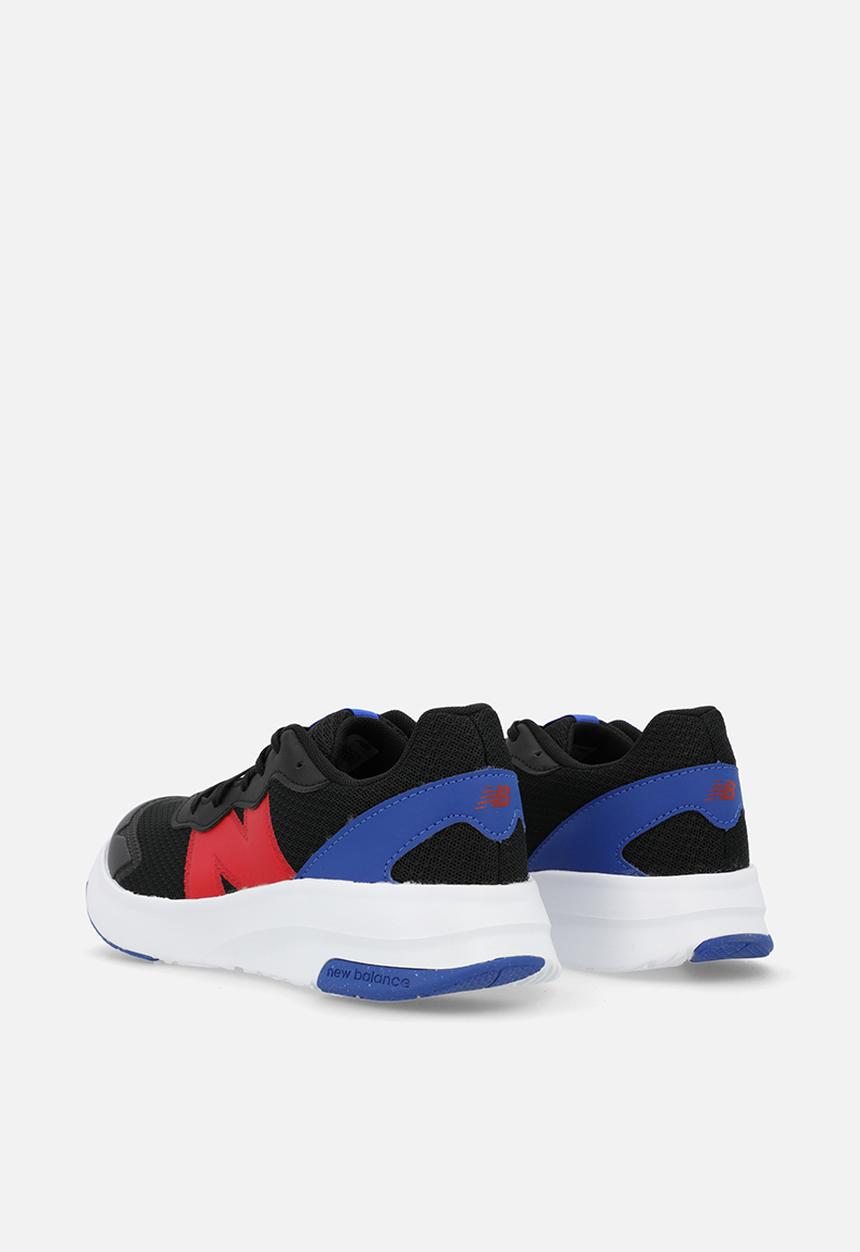 New Balance  - Kids 578 grade school - black/red/blue