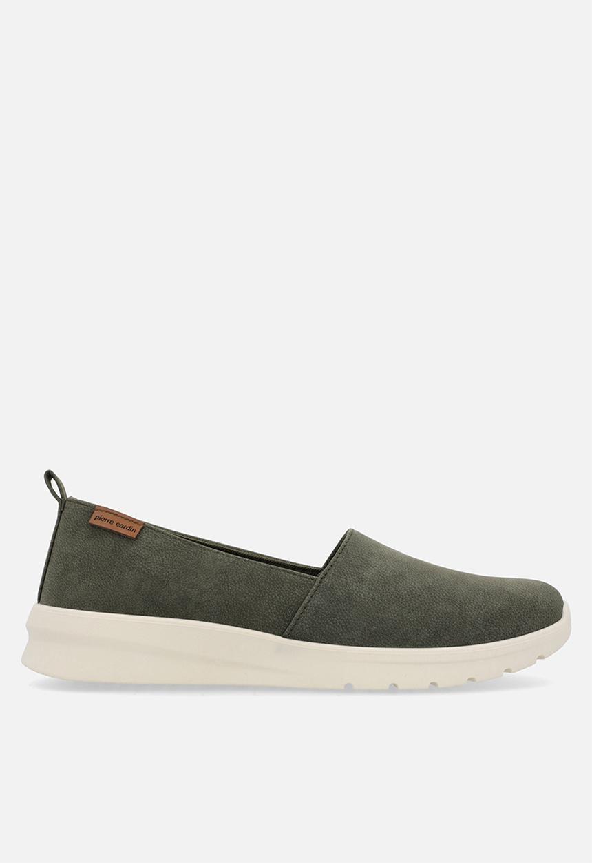 Pierre Cardin - Nicolette 3 Slip On - Green