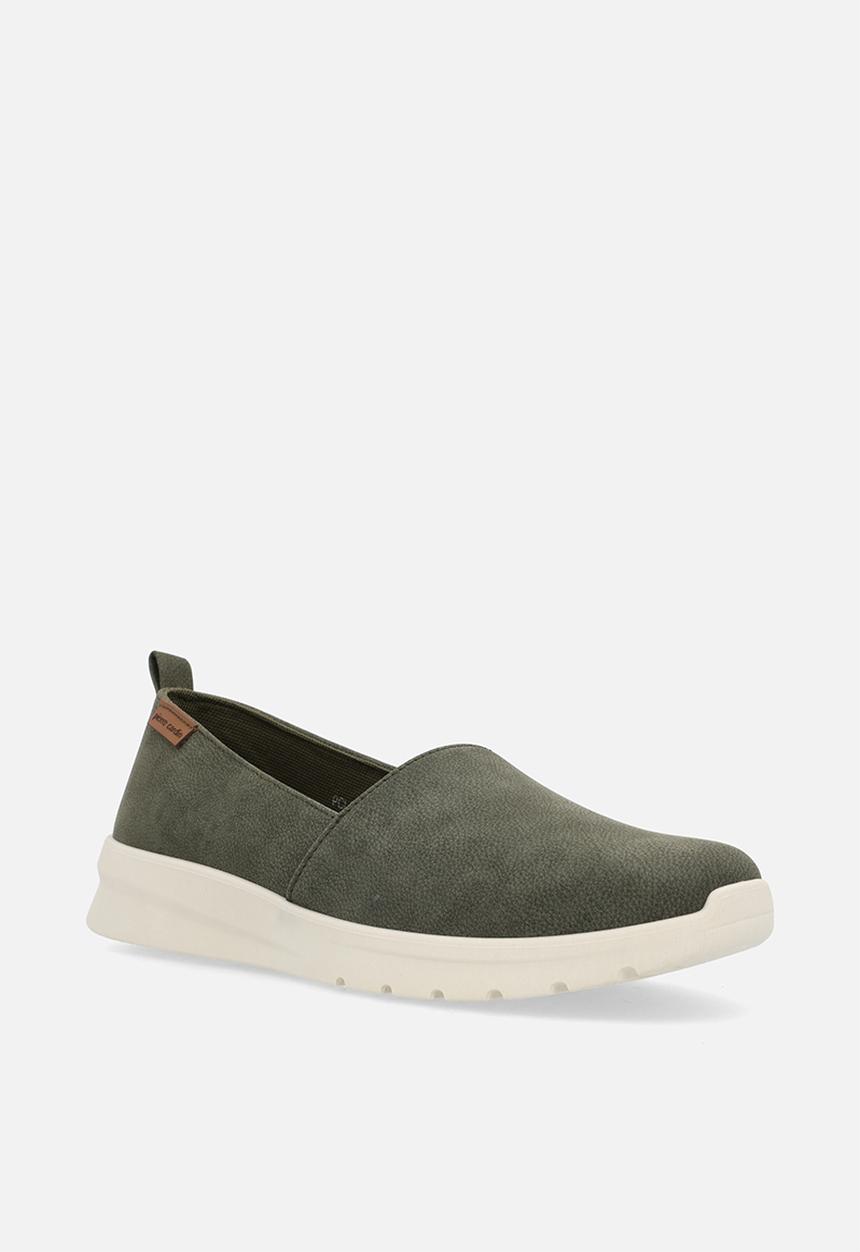 Pierre Cardin - Nicolette 3 Slip On - Green