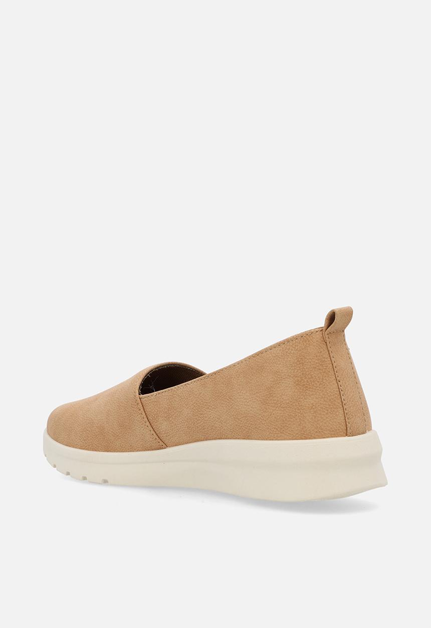 Pierre Cardin - Nicolette 3 Slip On - camel