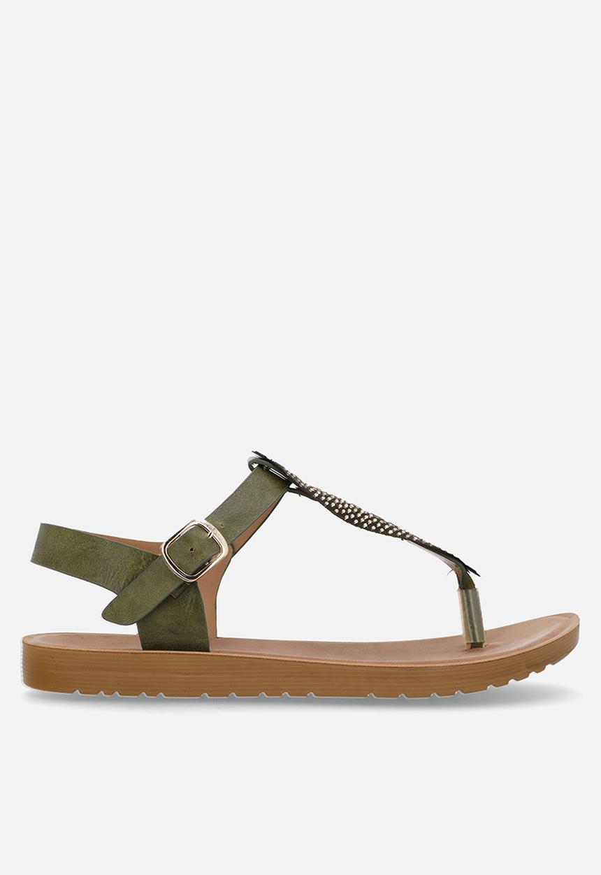 Pierre Cardin - Ariella Slingback - Green