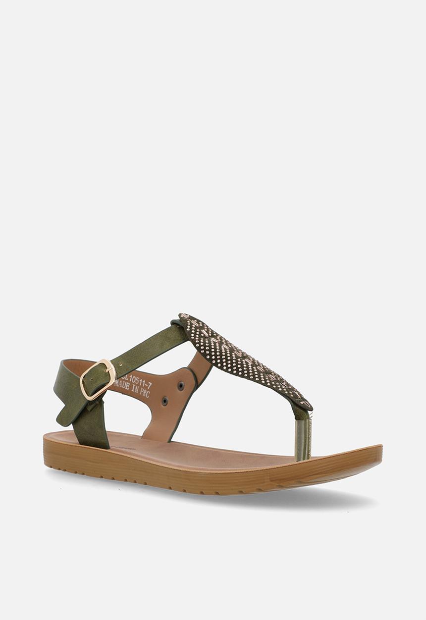 Pierre Cardin - Ariella Slingback - Green