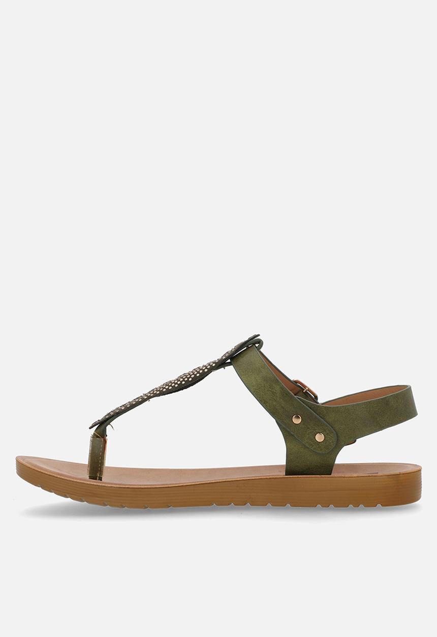 Pierre Cardin - Ariella Slingback - Green