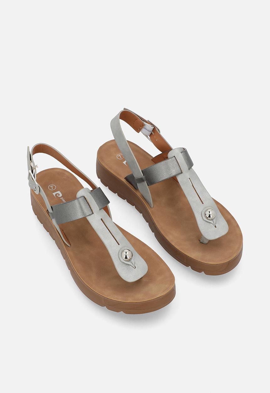 Pierre Cardin - Tayla Slingback - Metallic