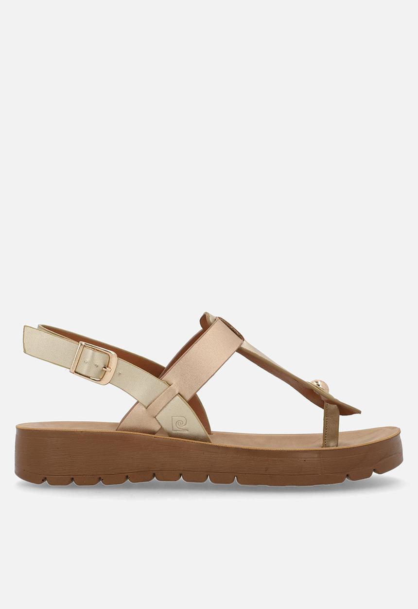 Pierre Cardin - Tayla Slingback - Metallic