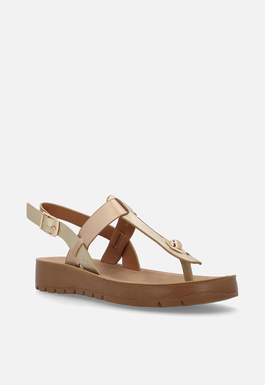 Pierre Cardin - Tayla Slingback - Metallic