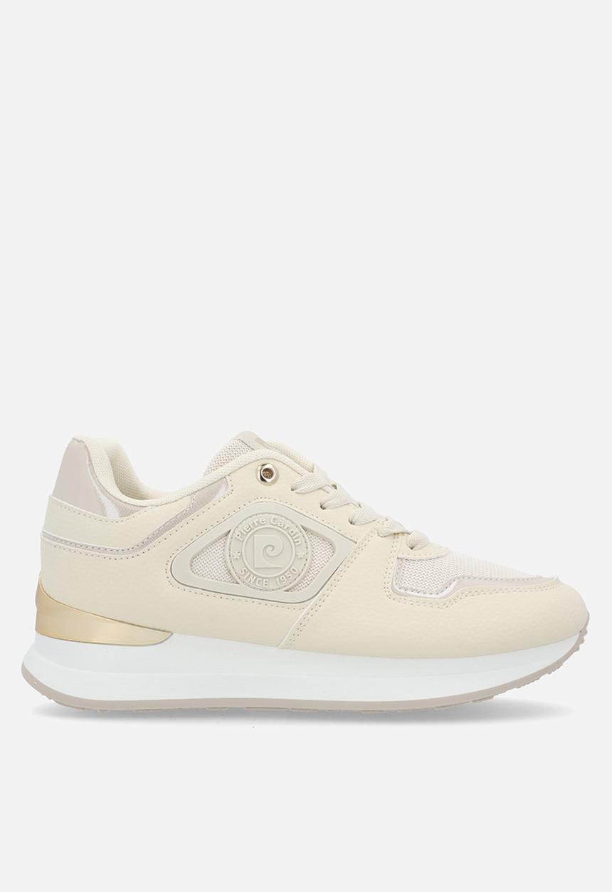 Pierre Cardin - Melanie 3 Sneaker - Neutral