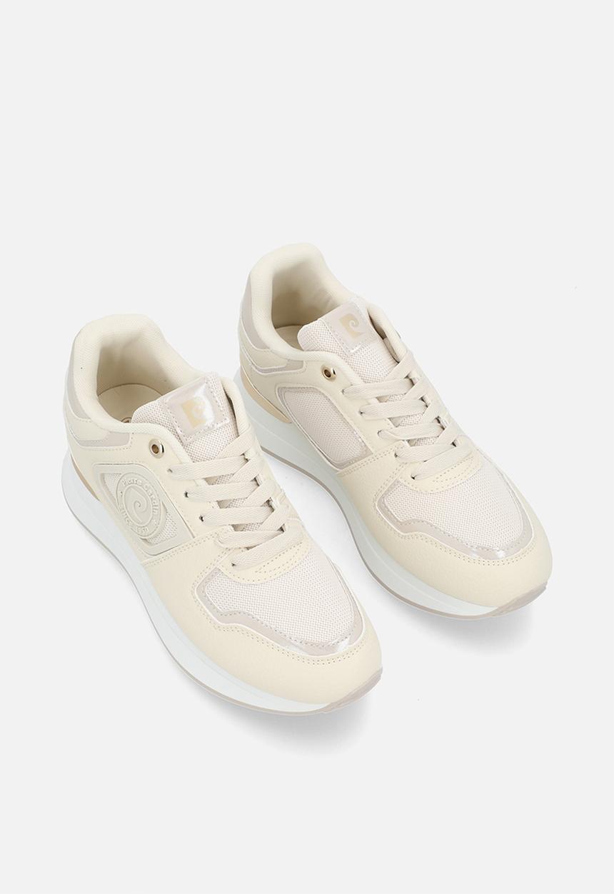 Pierre Cardin - Melanie 3 Sneaker - Neutral