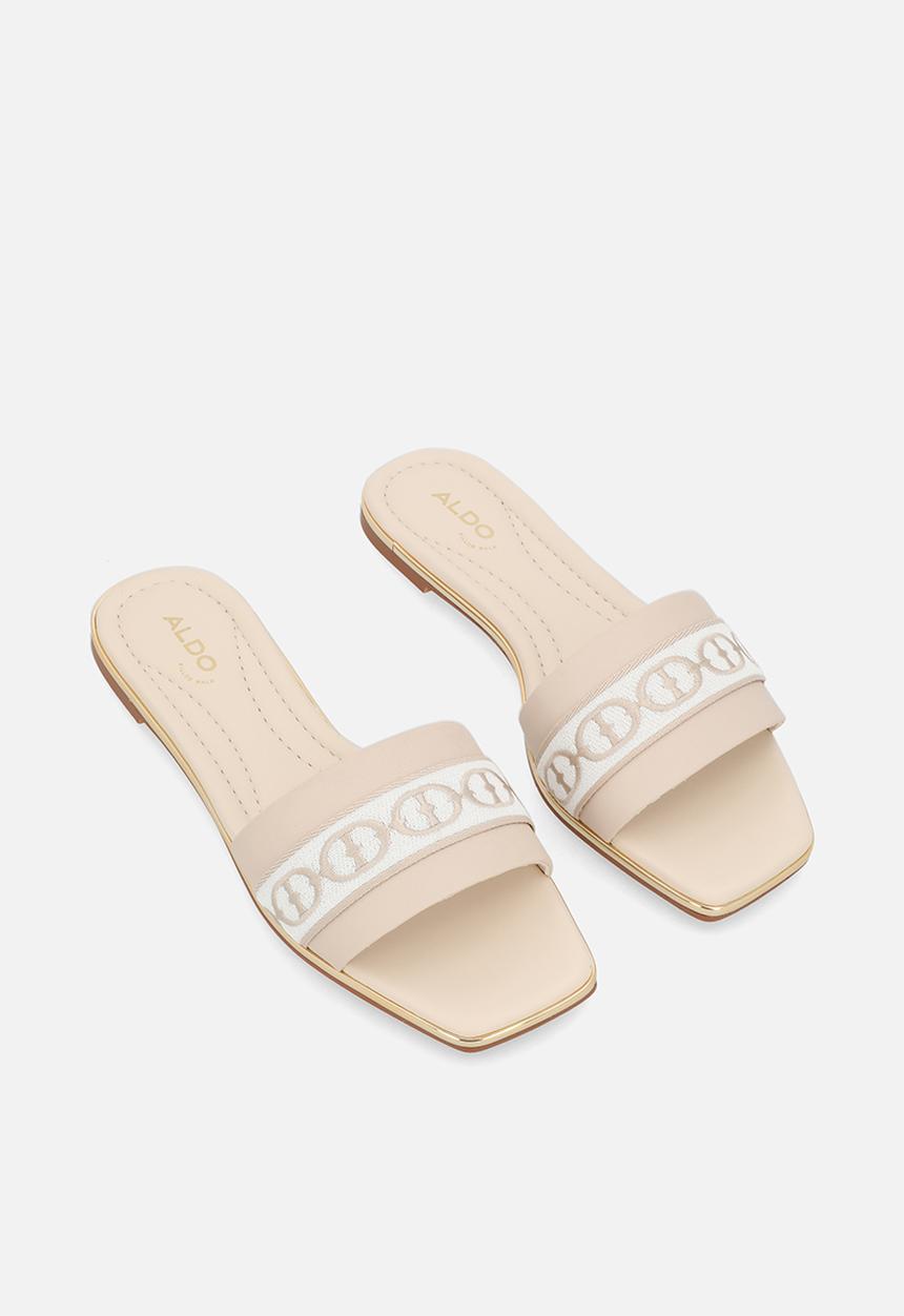 ALDO - Tendre-in slide - beige
