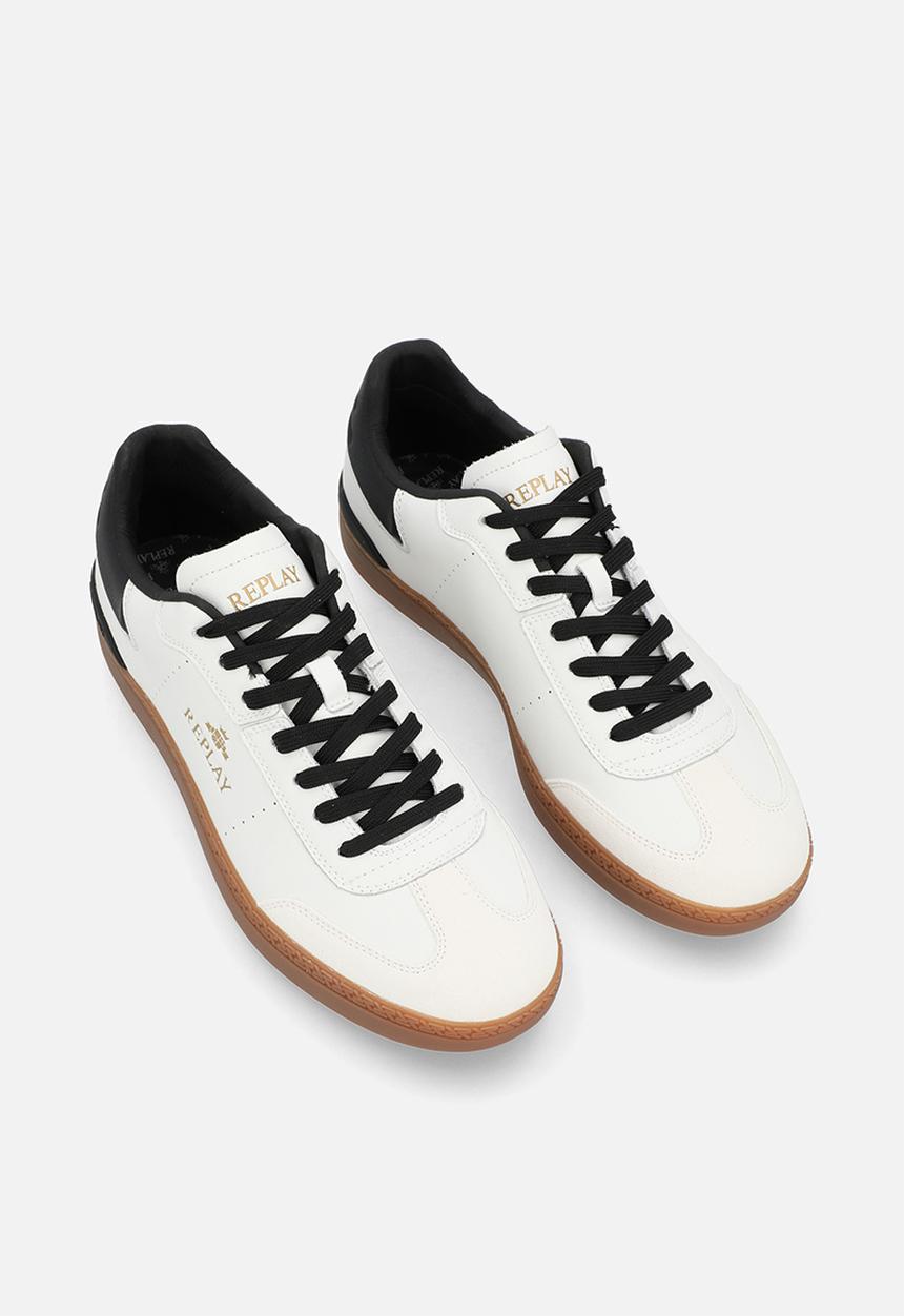 Replay - Pyper Double - White/Black