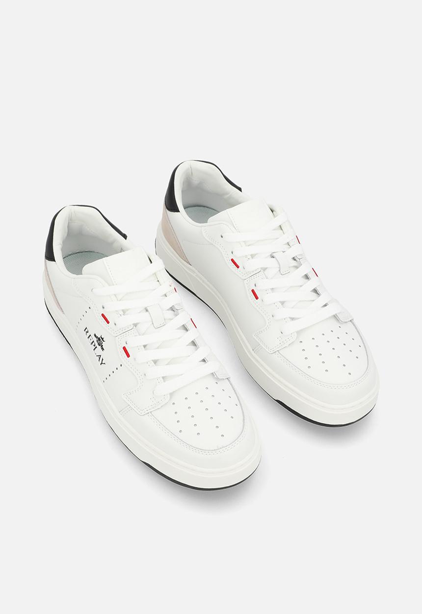 Kai action - rz6z0001l - white & black