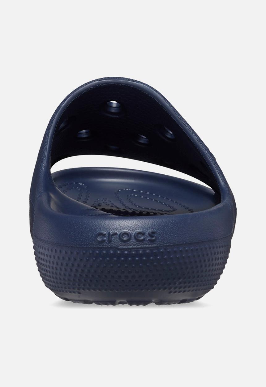 Crocs - Classic Slide v2 - Navy