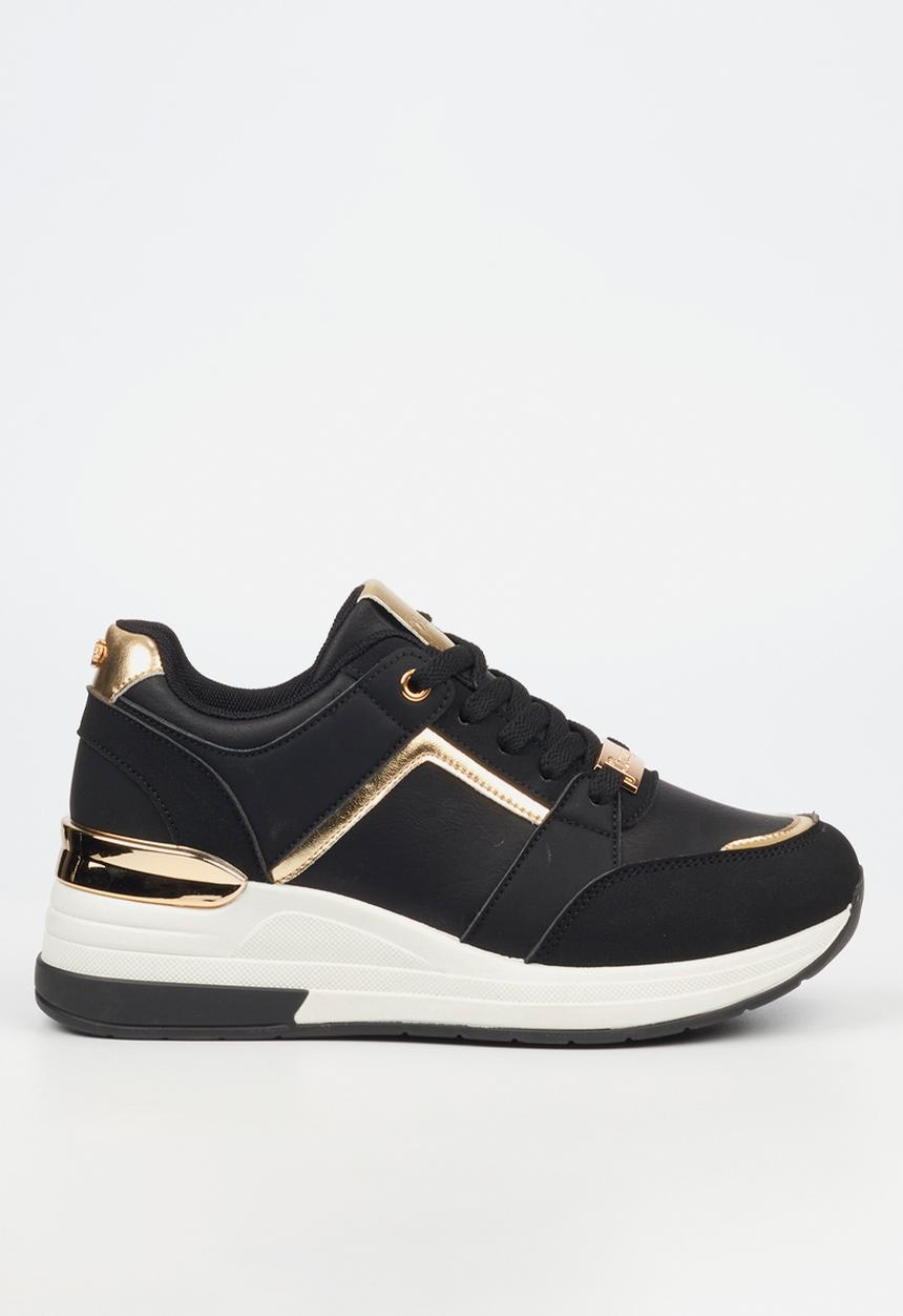 Butterfly Feet - Empire 1 sneaker - black