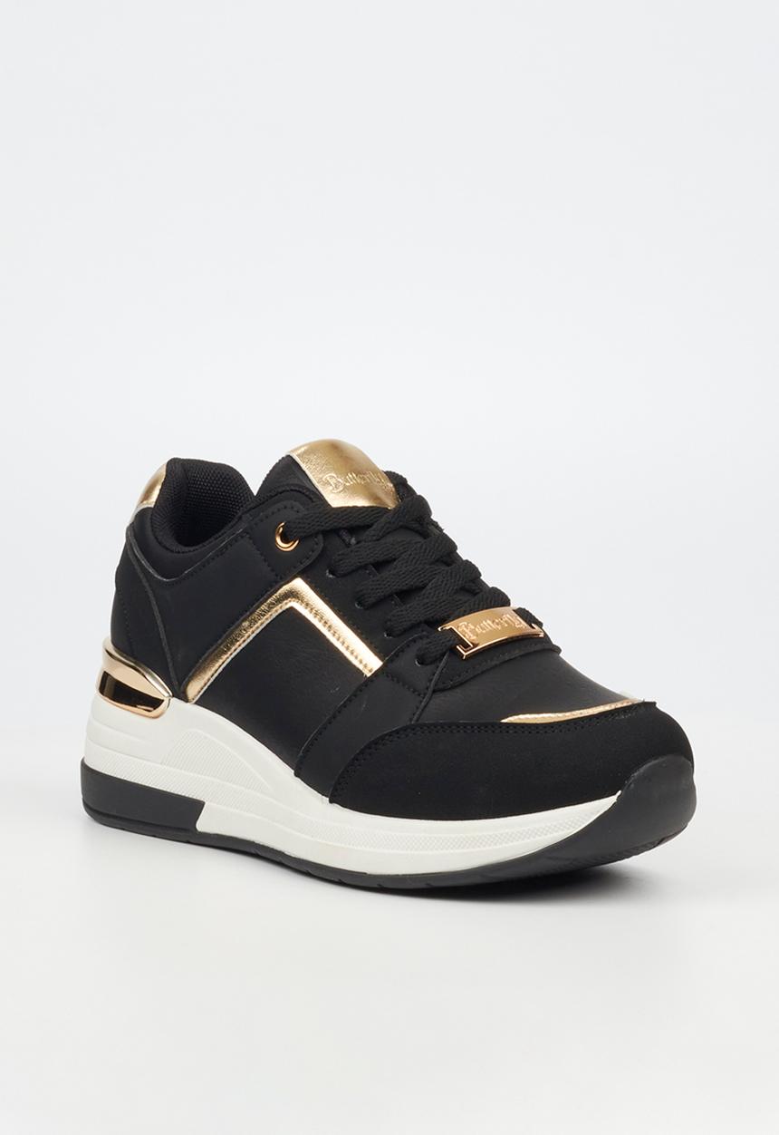 Butterfly Feet - Empire 1 sneaker - black
