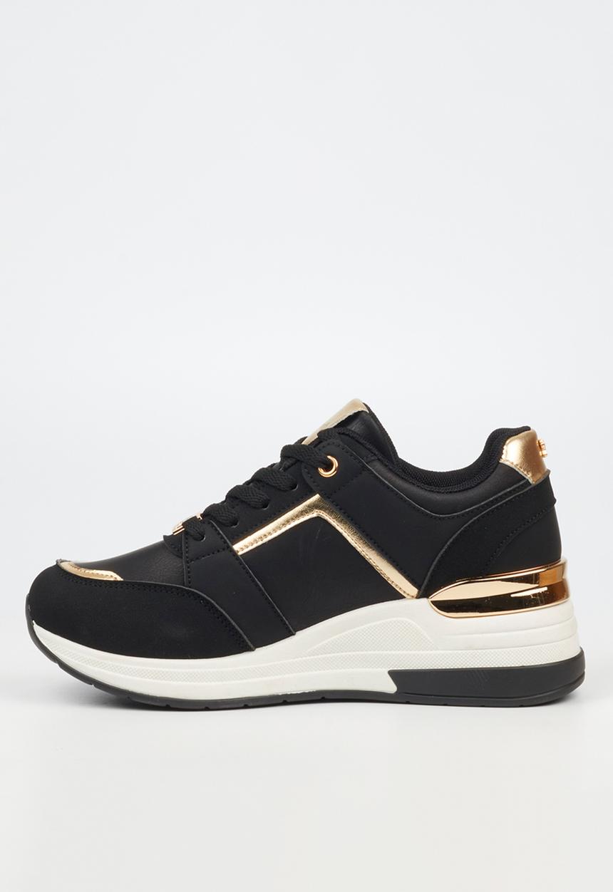 Butterfly Feet - Empire 1 sneaker - black