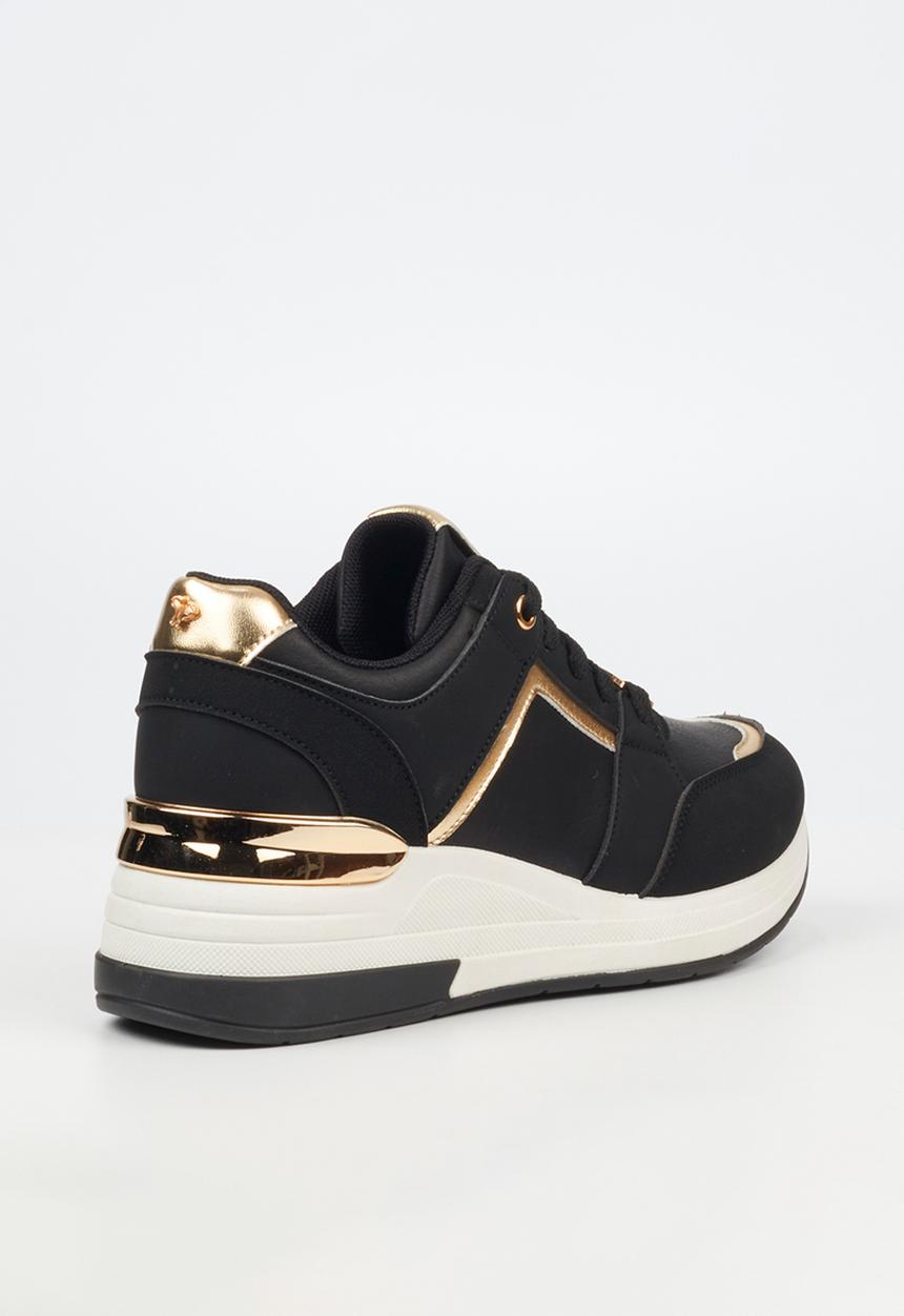 Butterfly Feet - Empire 1 sneaker - black