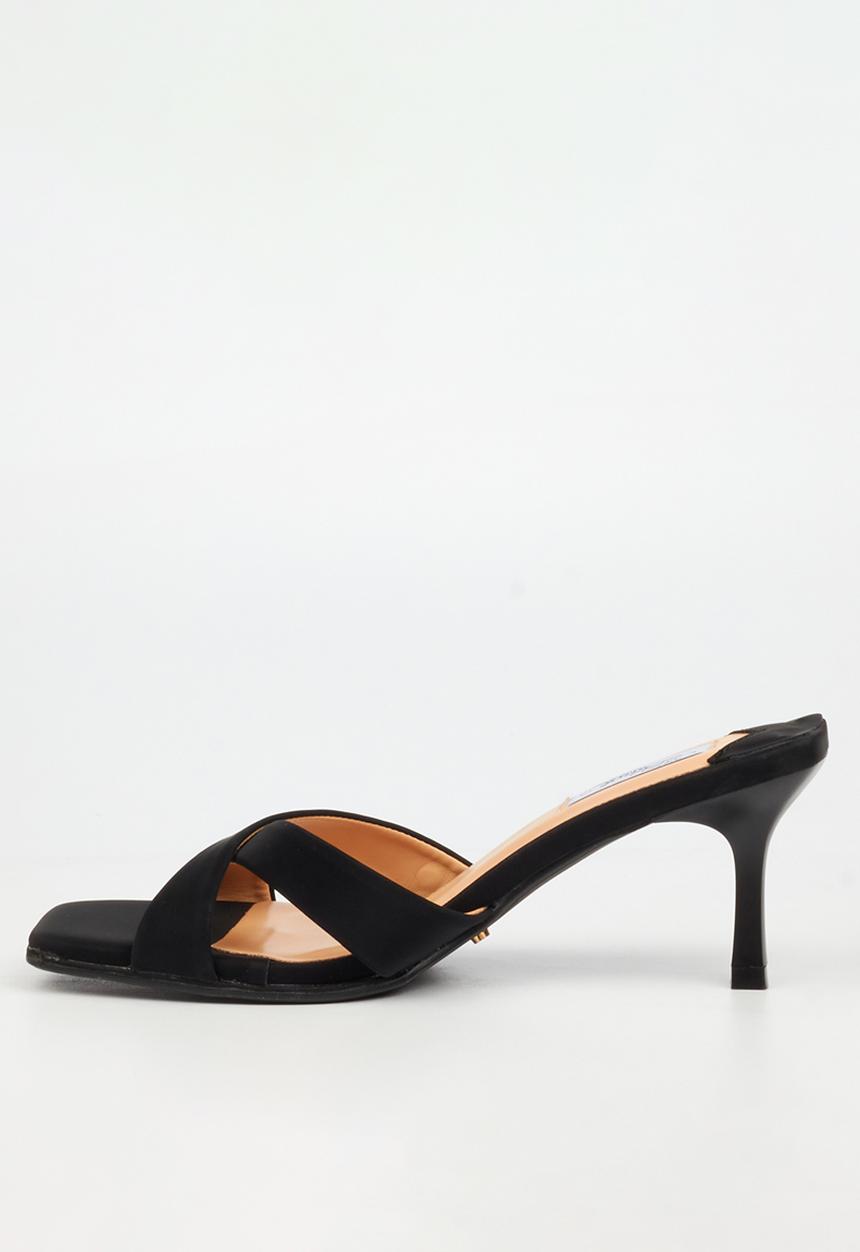 Miss Black - Gelato 4 mule heel - black