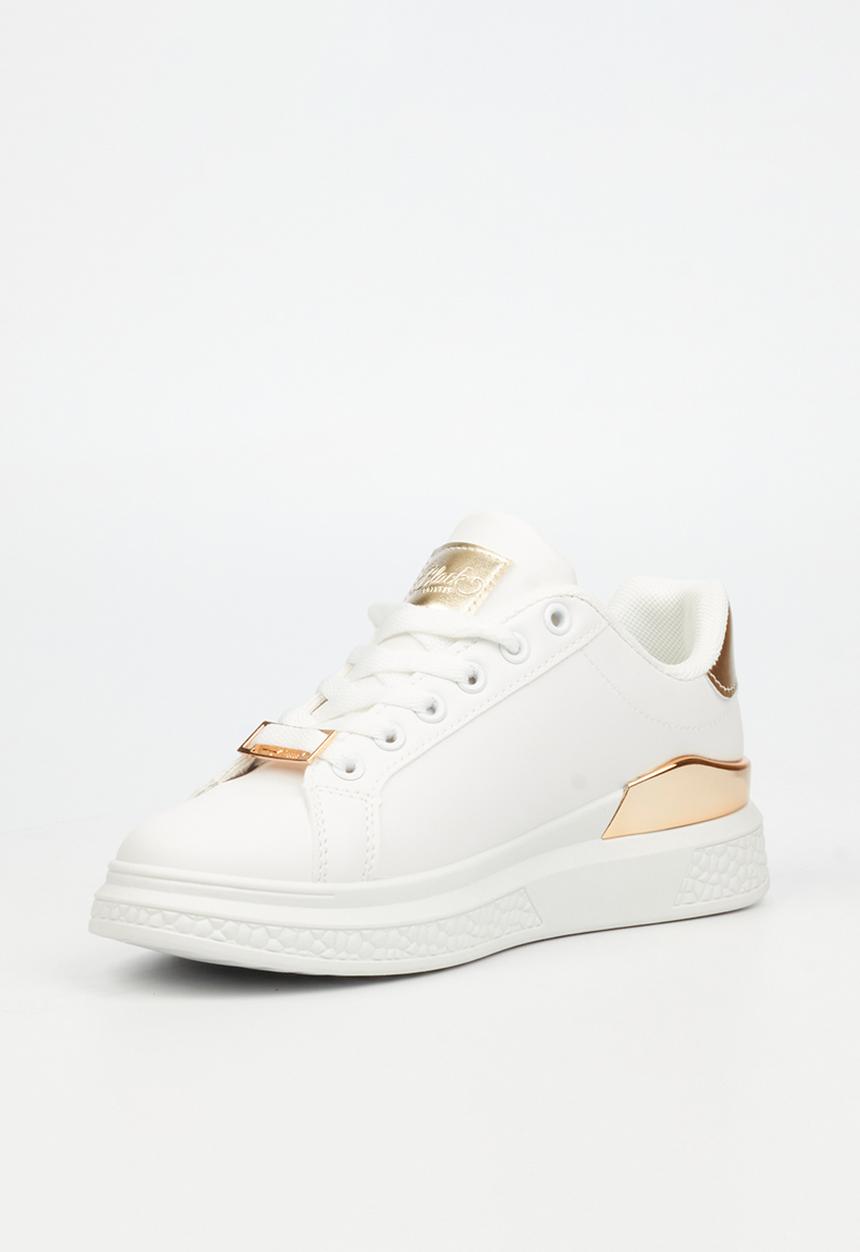 Miss Black - Lezan 1 sneaker - leopard combo