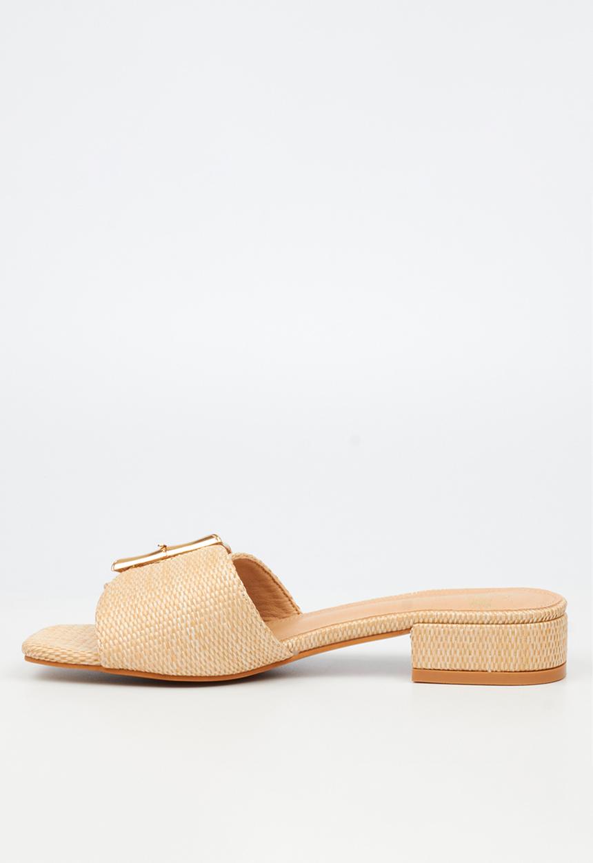 Butterfly Feet - Ilene 1 heel - beige
