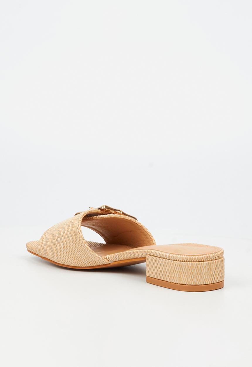 Butterfly Feet - Ilene 1 heel - beige