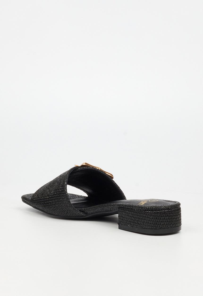 Butterfly Feet - Ilene 1 heel - black
